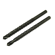 Faithfull Drill Saw Rasp & File Bits - 6.5 x 90mm - FAIRRASPS