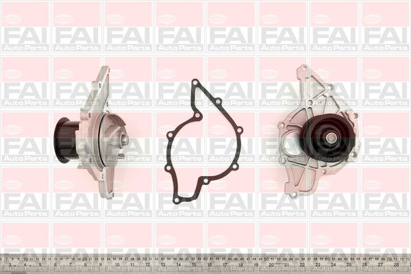 FAI Engine Cooling Water Pump