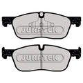 Juratek Front Brake Pad Set JCP8125