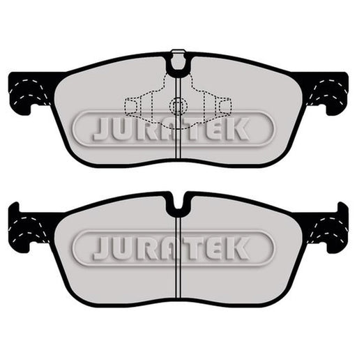 Juratek Front Brake Pad Set JCP8125