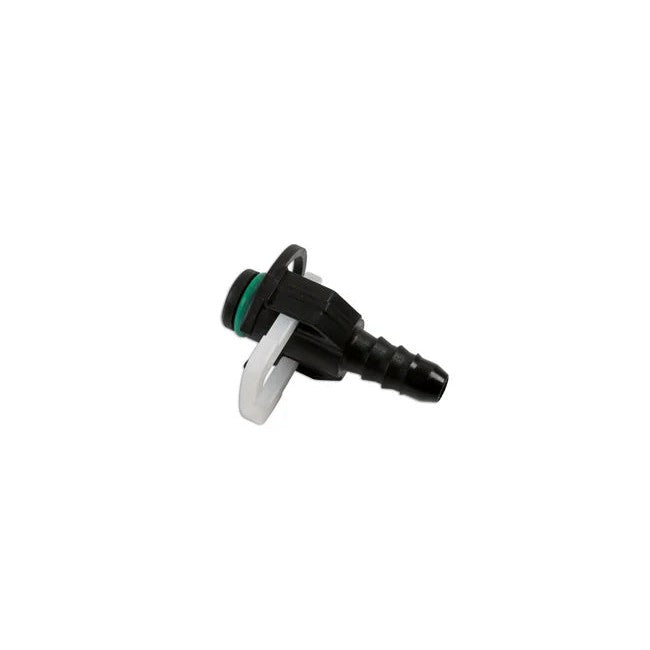 Connect Common Rail Quick Release Connector Straight 5pc 8-10mm