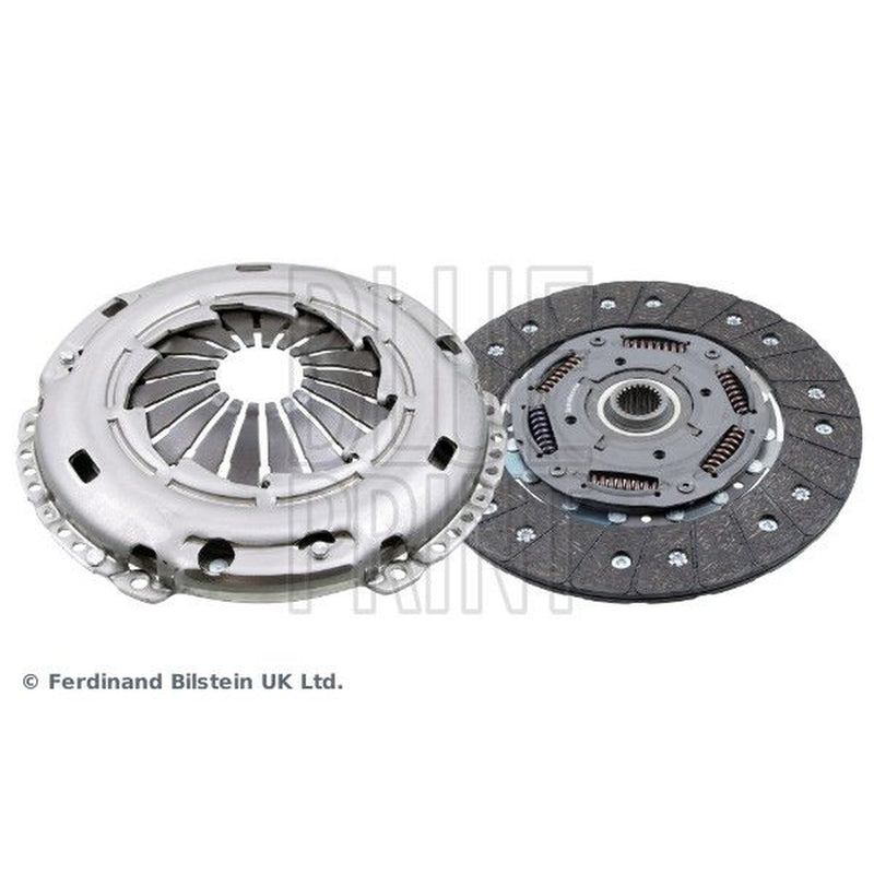 Blue Print Clutch Kit Set 3pc 240mm ADBP300114