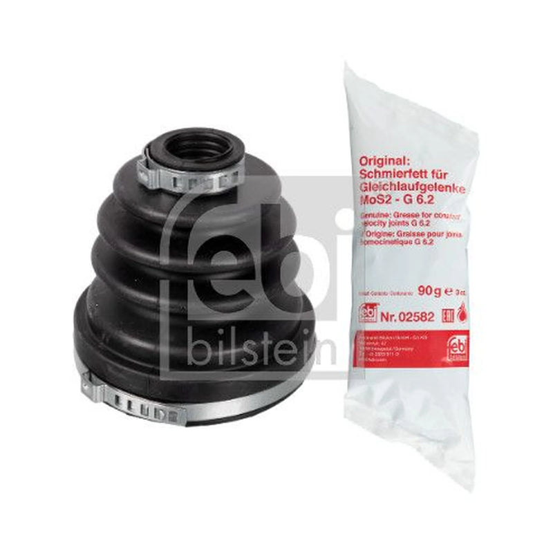 Febi Drive Shaft Bellow Kit Front Right Rubber 172651