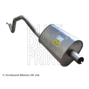 Blue Print Rear Silencer Rear ADA106002