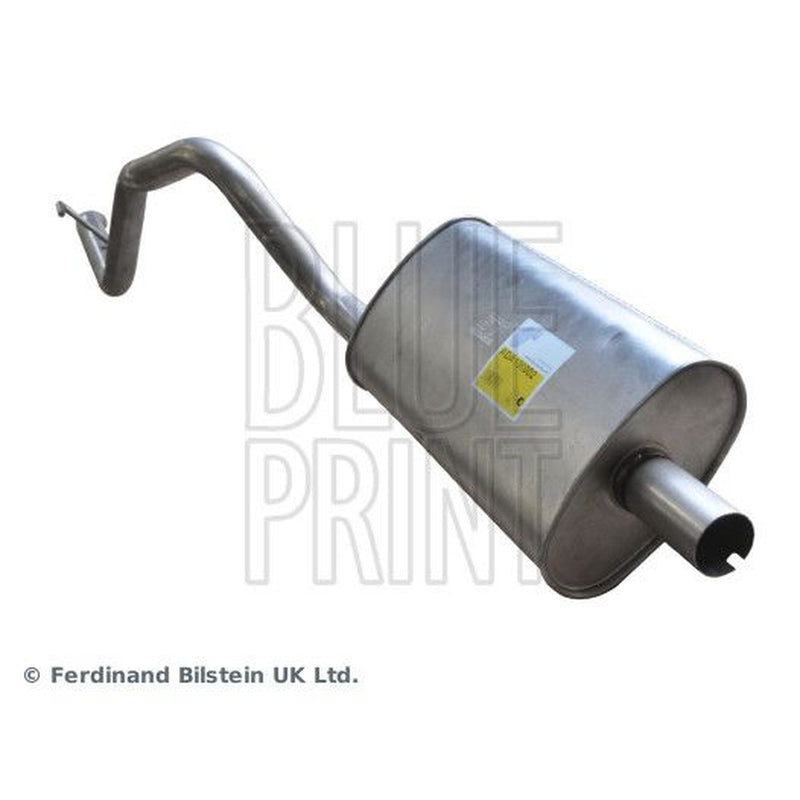 Blue Print Rear Silencer Rear ADA106002