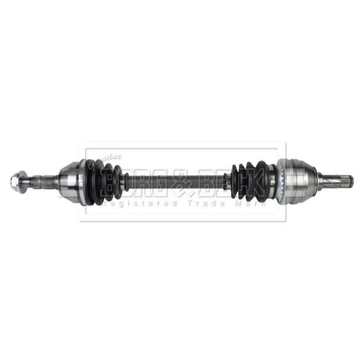 Borg & Beck CV Drive Shaft Driveshaft Front Left BDS1215