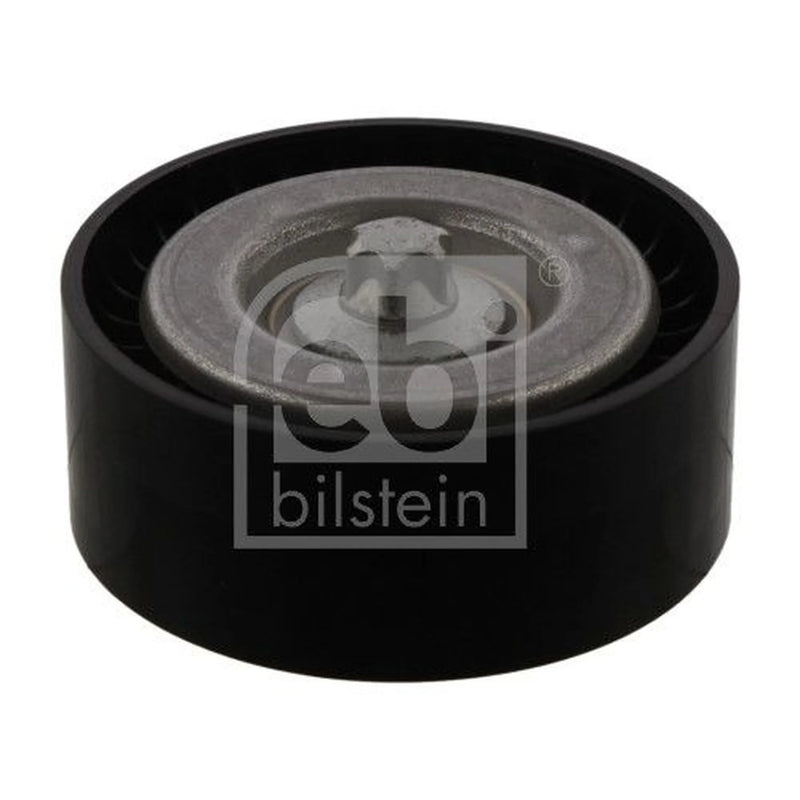 Febi V-Ribbed Belt Deflection/Guide Pulley 37702