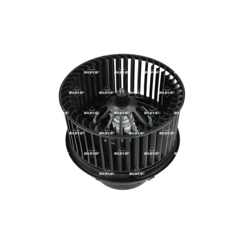 NRF Heater Blower Fan Front 34211