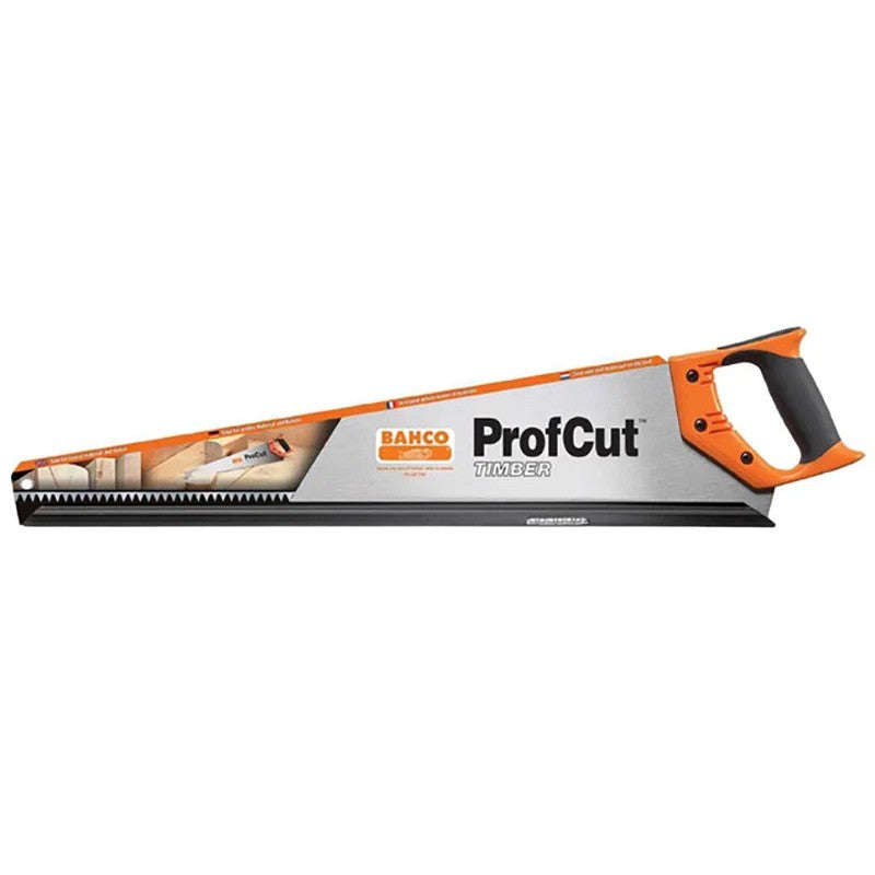 Bahco PC-24-TIM Timber ProfCut Handsaw 600mm (24in) 3.5 TPI - PC-24-TIM