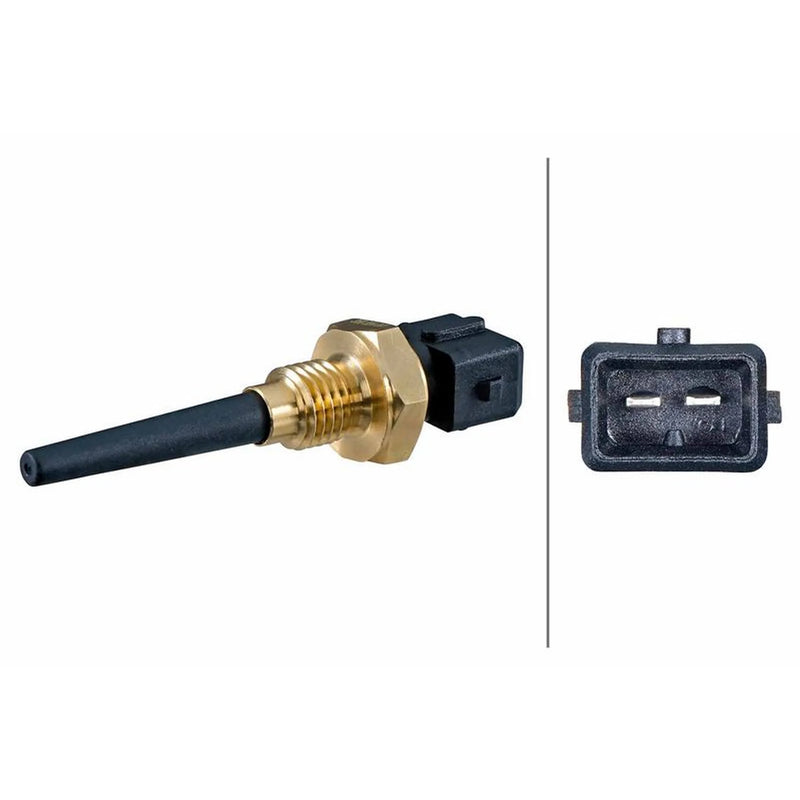 Hella Coolant Temperature Sensor 6PT 358 384-041