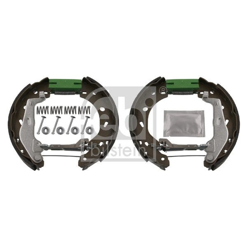 Febi Parking Brake Shoe Set Rear 34476