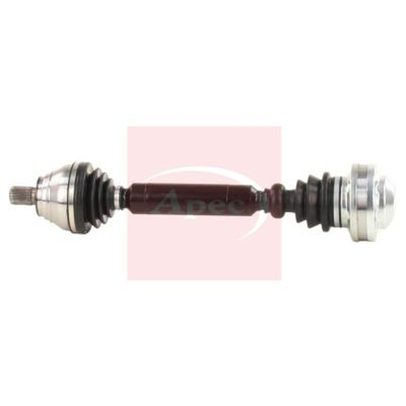 Apec CV Drive Shaft Driveshaft Front Left ADS1173L