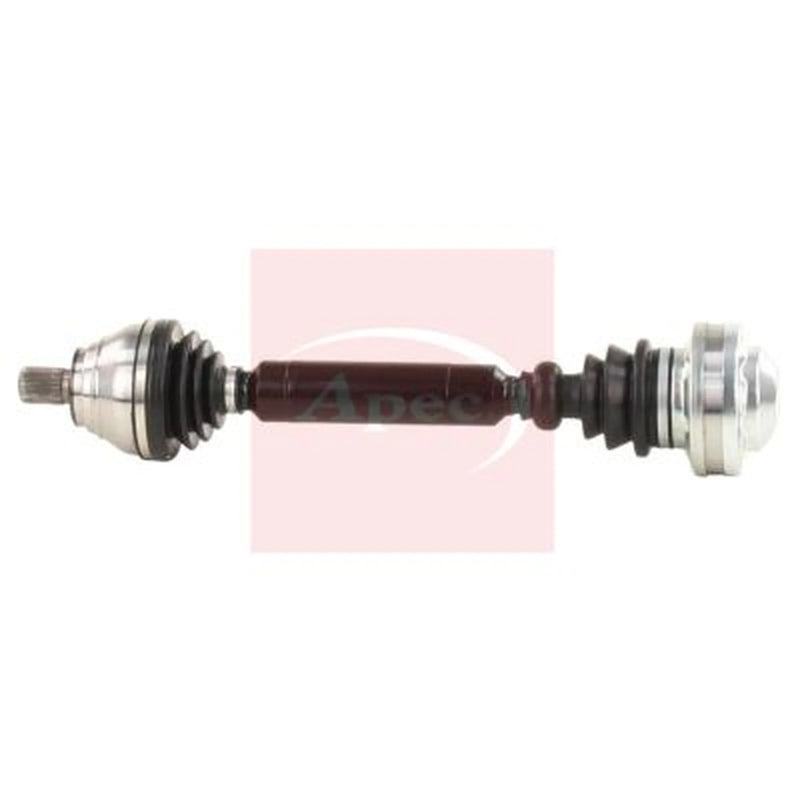 Apec CV Drive Shaft Driveshaft Front Left ADS1173L