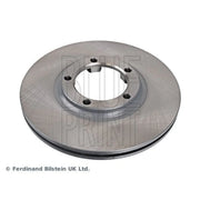 Blue Print 2 x Front Brake Discs ADC44315