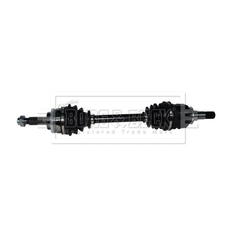 Borg & Beck CV Drive Shaft Driveshaft Front Left BDS1052