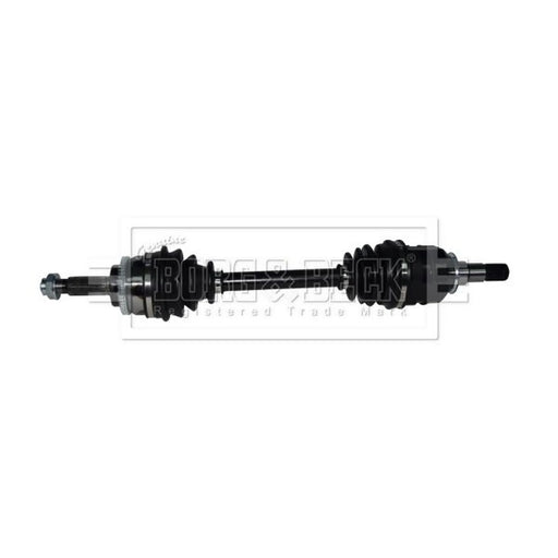 Borg & Beck CV Drive Shaft Driveshaft Front Left BDS1052