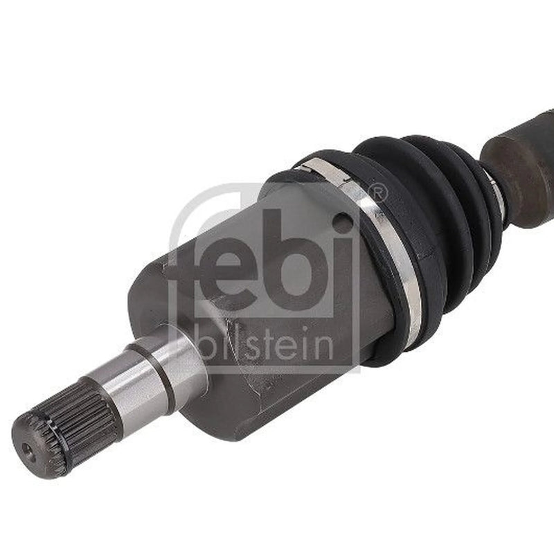 Febi CV Drive Shaft Driveshaft Front Right 198907