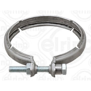 Elring Exhaust System Pipe Connector OD ID Thick 203.060
