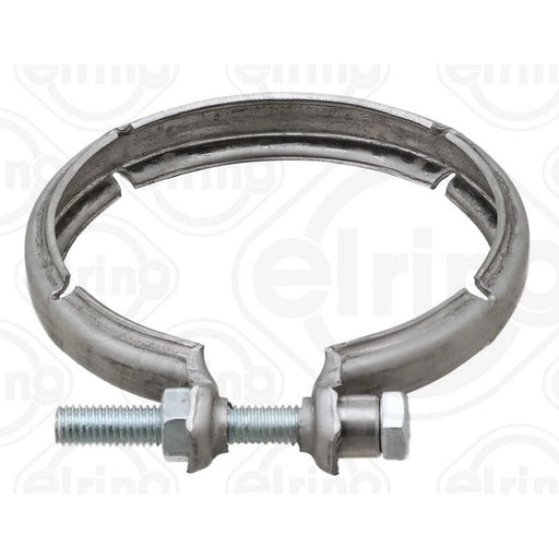 Elring Exhaust System Pipe Connector OD ID Thick 203.060