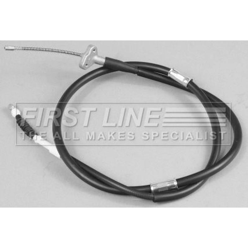 First Line Handbrake Cable Left Rear FKB2228