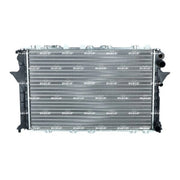 NRF Engine Radiator 58868