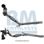 BM Catalysts Homologated Petrol Cat BM92062H