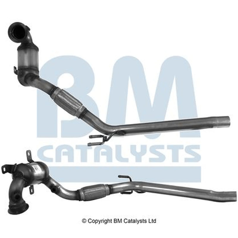 BM Catalysts Homologated Petrol Cat BM92062H