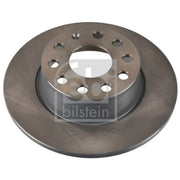 Febi 2 x Solid Rear Brake Discs 171439