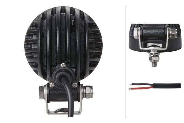 Hella Worklight High