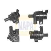 NAPA Auxiliary Coolant Water Pump NWP1168