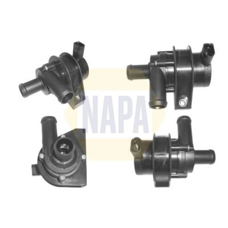 NAPA Auxiliary Coolant Water Pump NWP1168