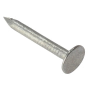 ForgeFix Multipurpose Clout Nails Galvanised 30 x 2.65mm (2.5kg Bag)