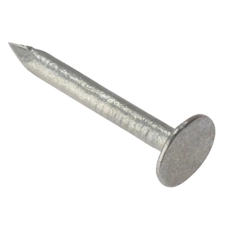 ForgeFix Multipurpose Clout Nails Galvanised 30 x 2.65mm (2.5kg Bag)