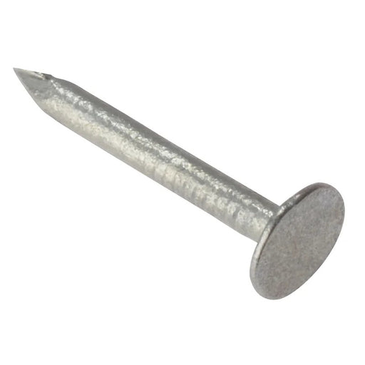 ForgeFix Multipurpose Clout Nails Galvanised 30 x 2.65mm (2.5kg Bag)