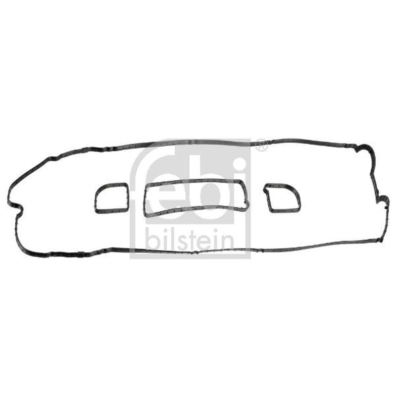 Febi Cylinder Head Cover Gasket Set ACM (Polyacrylate) 174408