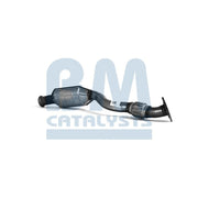 BM Catalysts Homologated Diesel Cat BM80119H