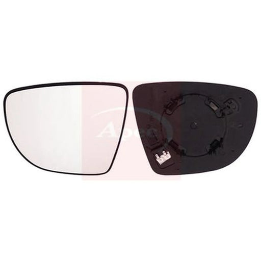 Apec Exterior Wing Mirror Glass Left AMG2165