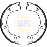NAPA Parking Brake Shoe Set NBS5049