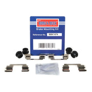 Borg & Beck Brake Pad Accessory Fitting Kit Rear BBK1474