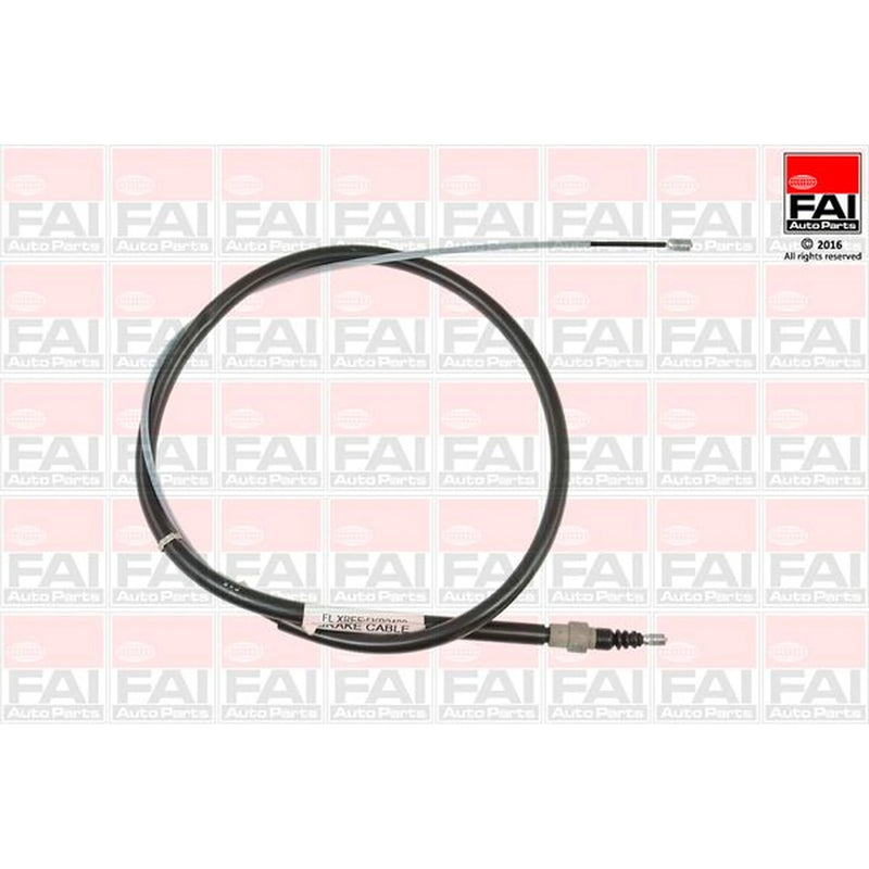 FAI Handbrake Cable Left Rear FBC0280
