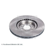 Blue Print 2 x Front Brake Discs ADL144324