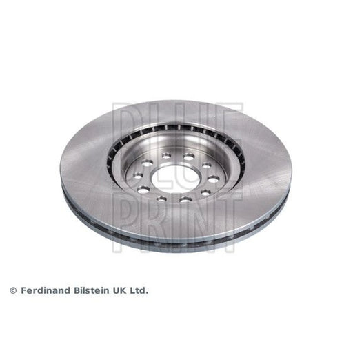 Blue Print 2 x Front Brake Discs ADL144324
