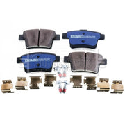 Borg & Beck Rear Brake Pad Set BBP1933