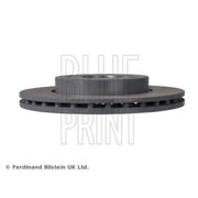 Blue Print 2 x Internally Vented Front Brake Discs ADL144302