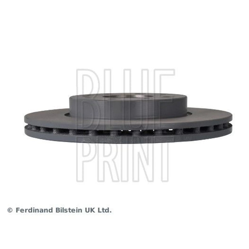 Blue Print 2 x Internally Vented Front Brake Discs ADL144302
