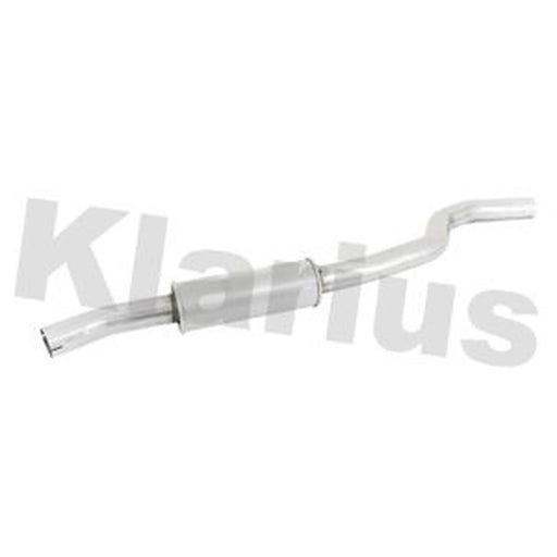 Klarius Box With Centre Pipe Centre BM590D