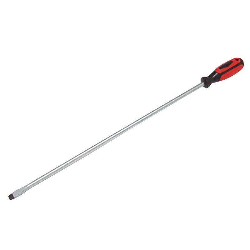 Monument 1518D Long Reach Magnetic Flat Screwdriver 450mm - 1518D