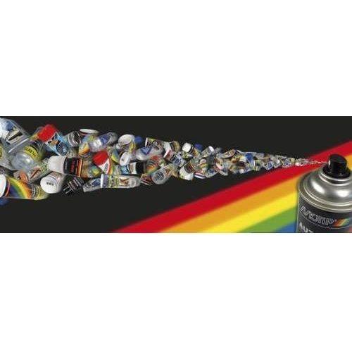 4  x 500 ML MOTIP POWER BRAKE CLEANER AEROSOL SPRAY German Large Can Motip  - Town Parts