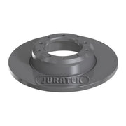 Juratek 2 x Rear Brake Discs LAN104