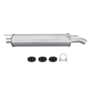 Hella End Silencer Rear 8LD 366 031-031